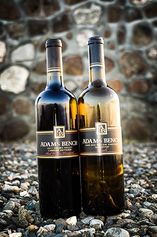 Adams Bench winery