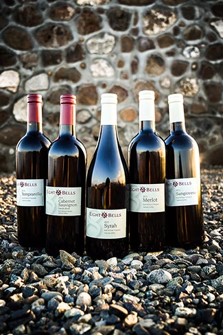 Eight Bells Winery