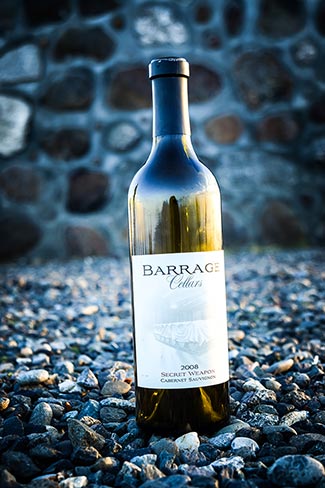 Barrage Cellars Winery
